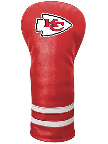 NFL Vintage Headcover Chiefs - Golf Accessory