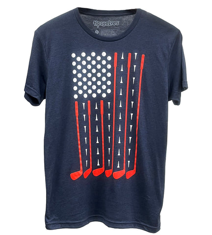 Flag - Golf Themed Shirt