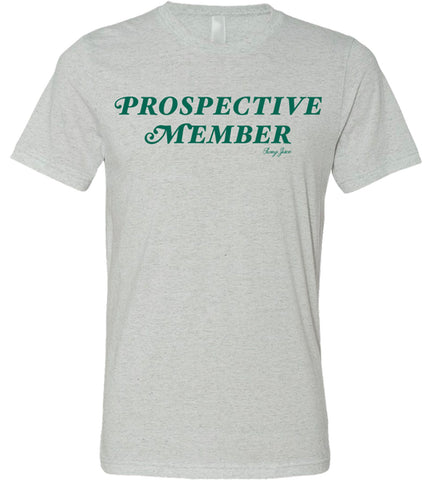 Perspective Member - Golf Themed Shirt