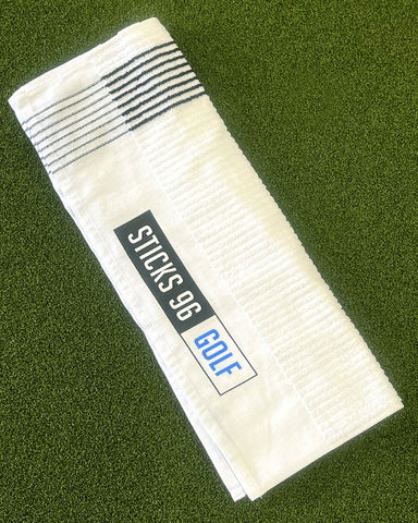 Sticks 96 Caddy Towel - Golf Accessory
